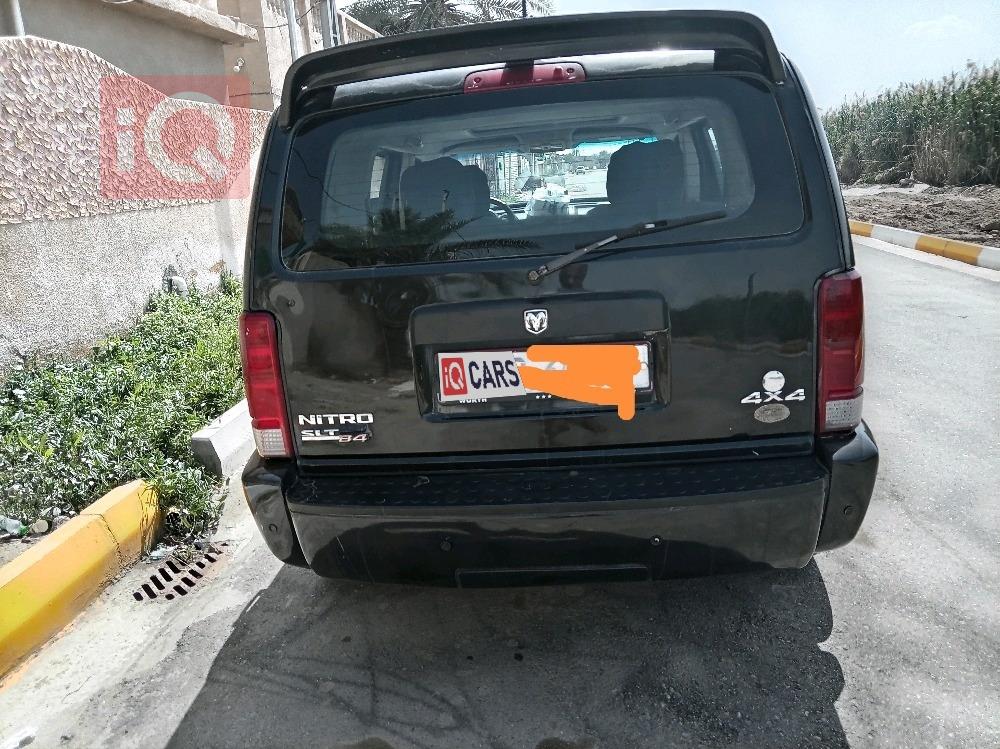 دودج نيترو